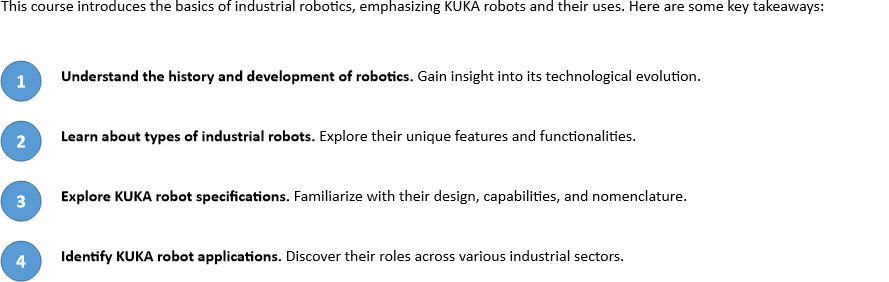 Description